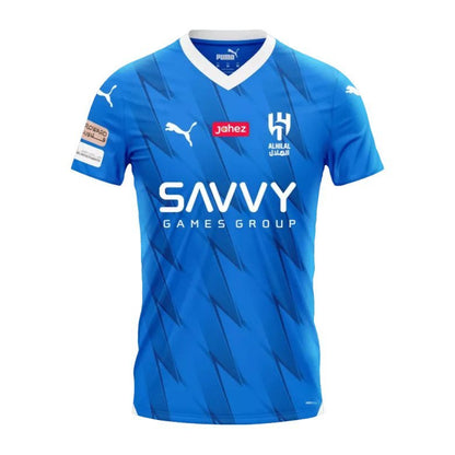 Al Hilal SFC Thuisvoetbalshirt 2023/24