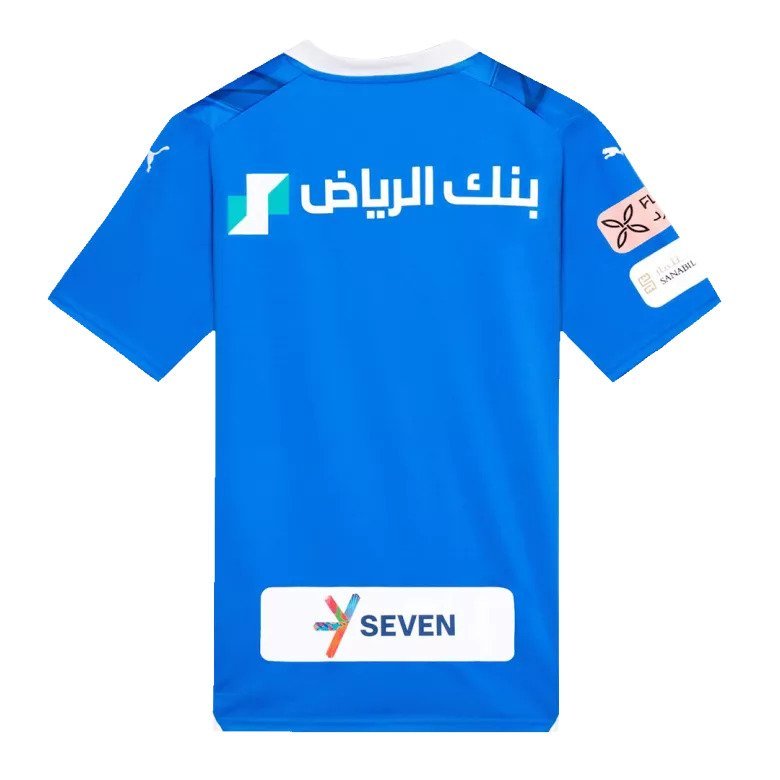 Al Hilal SFC Thuisvoetbalshirt 2023/24