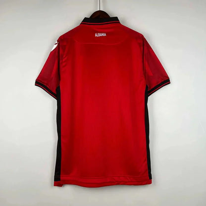 Albanië 2023/24 Europees voetbalshirt