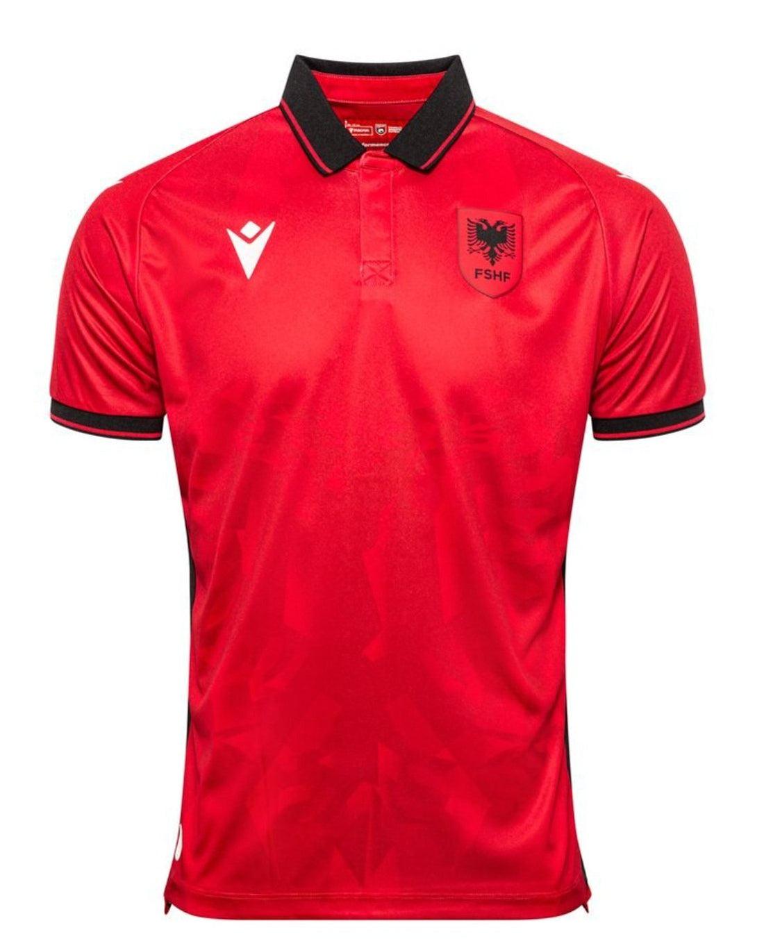 Albanië 2023/24 Europees voetbalshirt