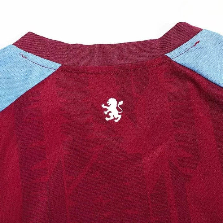 Camiseta de local del Aston Villa 2023/24