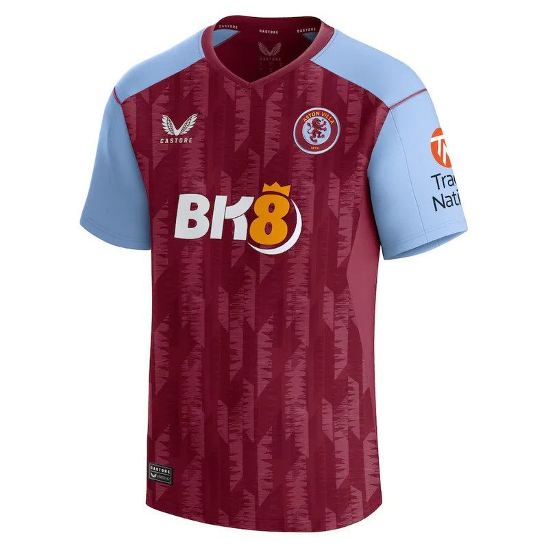 Aston Villa Home Jersey 2023/24