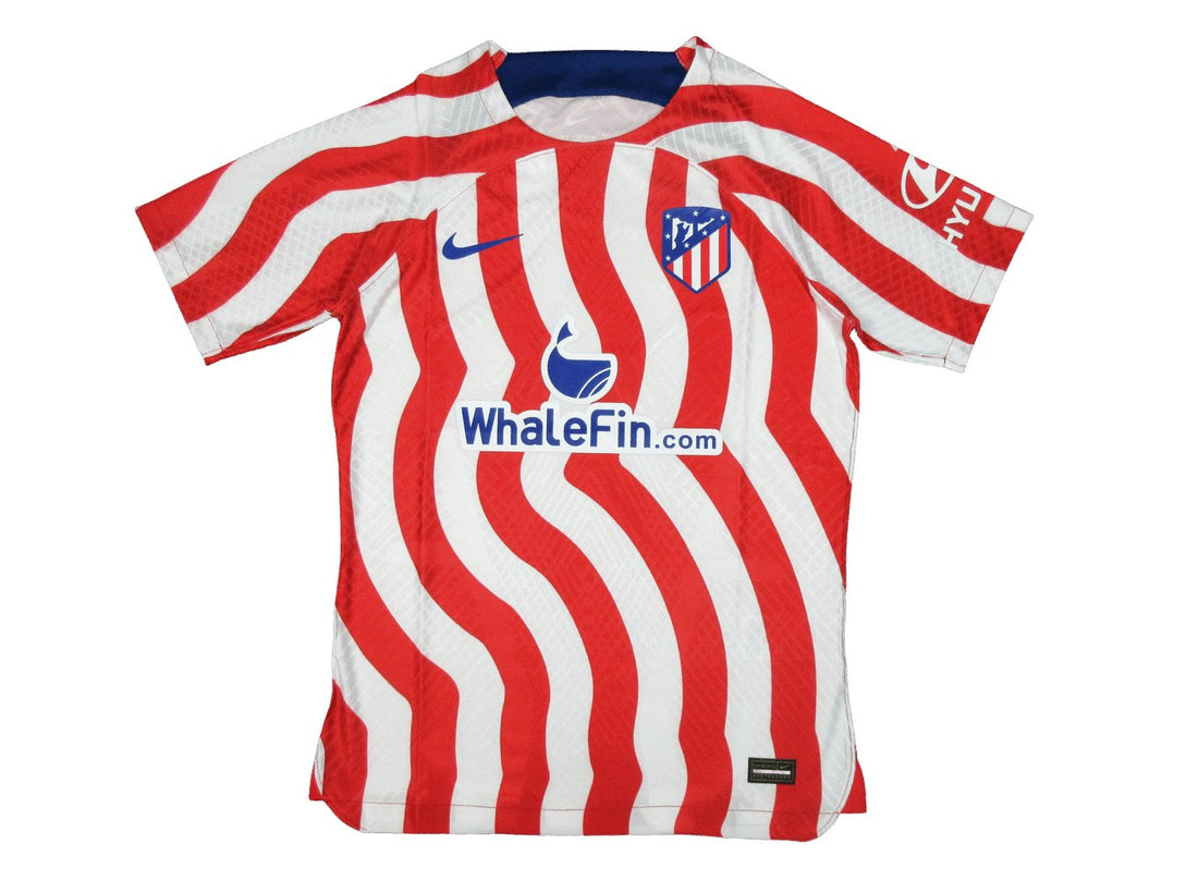 Camiseta local del Atlético de Madrid 22-23 - Versión jugador