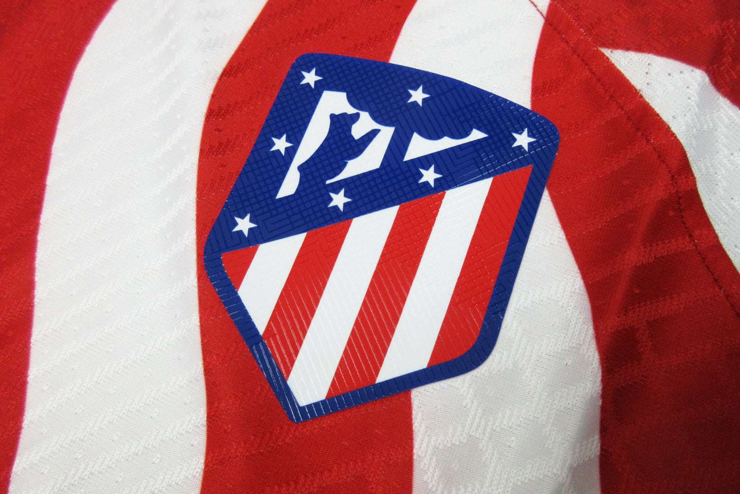 Camiseta local del Atlético de Madrid 22-23 - Versión jugador