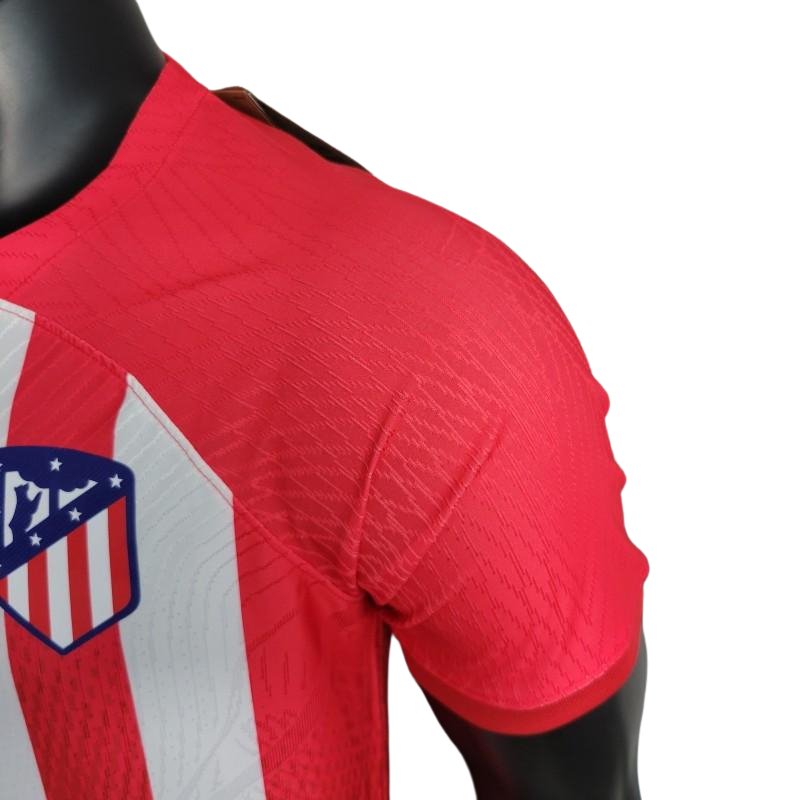 Camiseta local del Atlético de Madrid 23-24 - Versión jugador