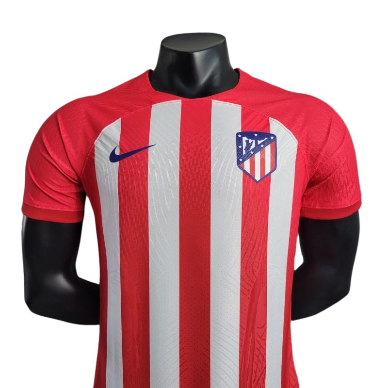 Camiseta local del Atlético de Madrid 23-24 - Versión jugador