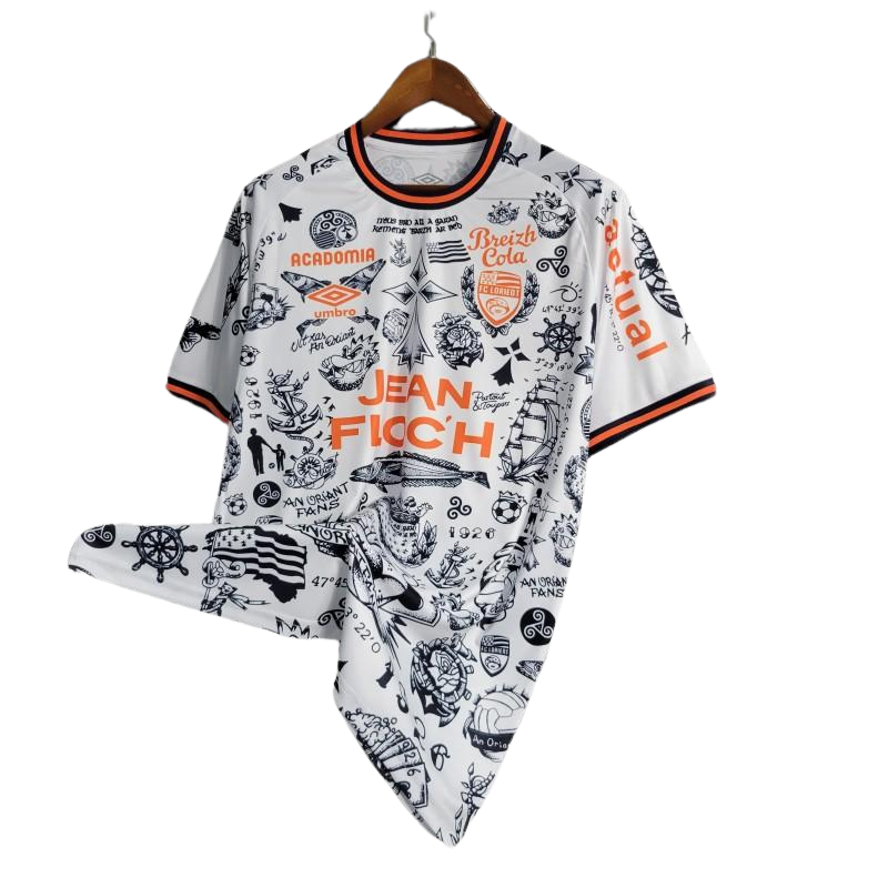 Lorient Special Kit 23-24 - Fan version