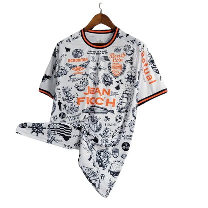 Kit especial Lorient 23-24 - Versión para aficionados