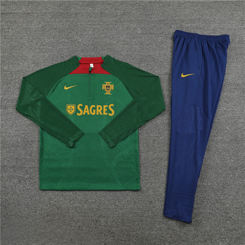 Portugal 23-24 | Green | Tracksuit