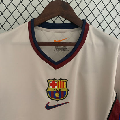 Barcelona 1998-1999 Retro Away Jersey