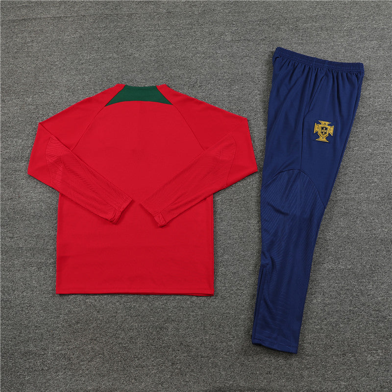 Portugal 23-24 | Red | Tracksuit