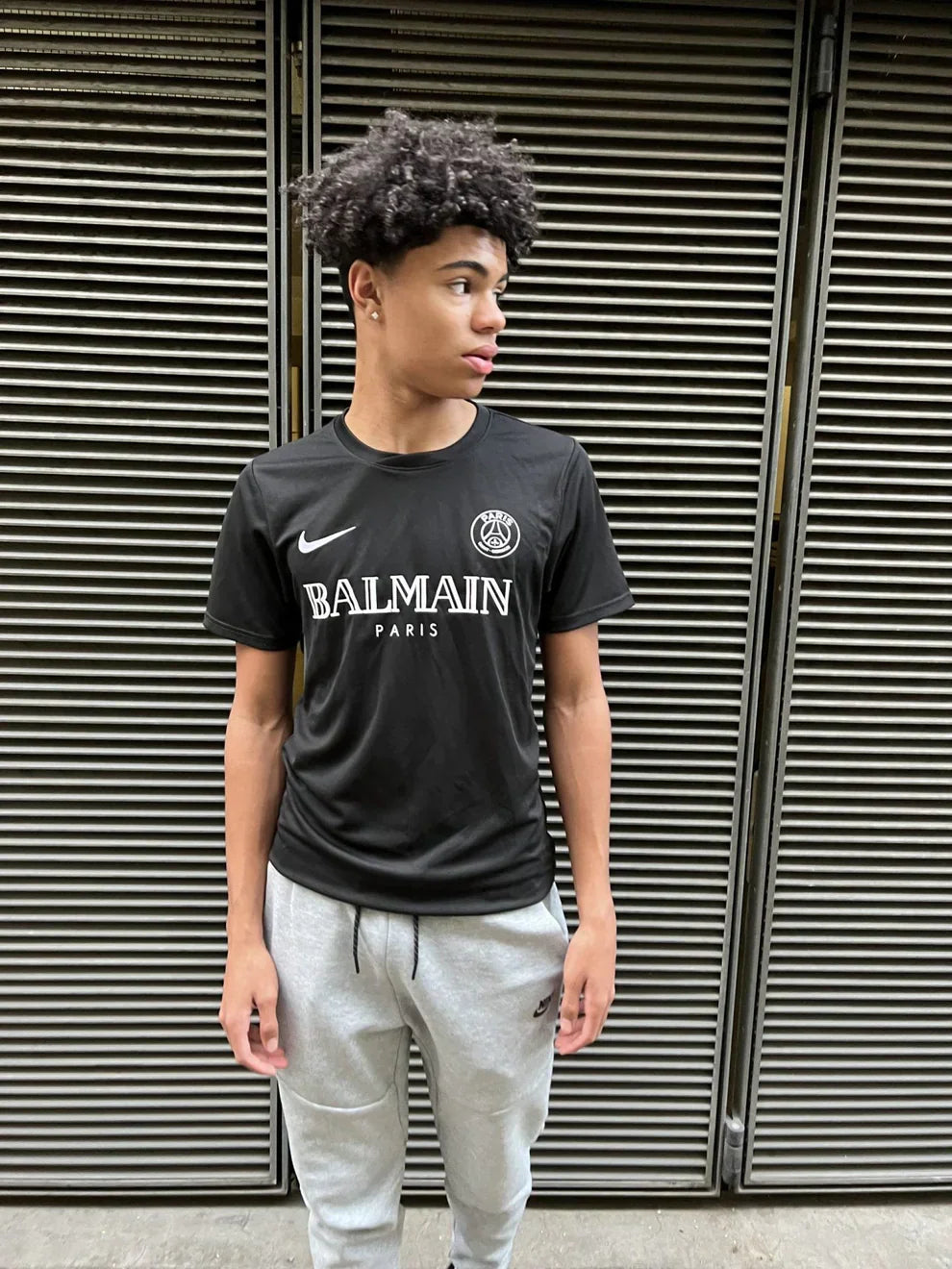 PSG Balmain 22/23 Concept Voetbalshirt