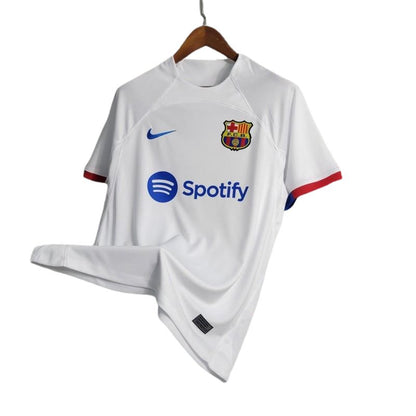 Equipación visitante del Barcelona 23-24 - Versión para aficionados | Goatkits Store