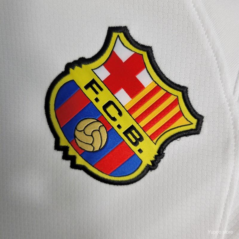 Barcelona Away kit 23-24 - Fan version