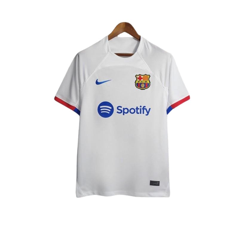 Equipación visitante del Barcelona 23-24 - Versión para aficionados | Goatkits Store