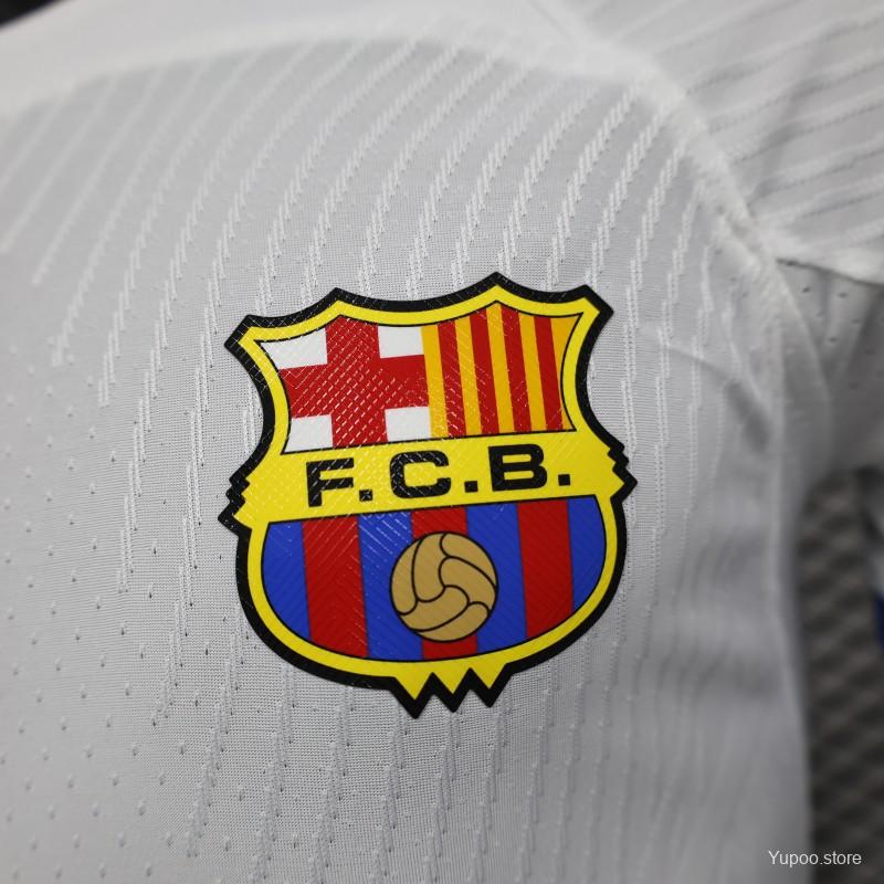 Barcelona Away kit 23-24 - Player version