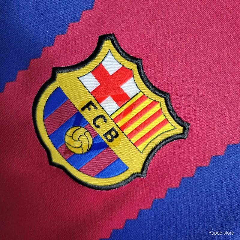 Camiseta local del Barcelona 23-24 - Versión para aficionados