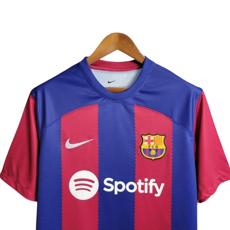 Barcelona Home kit 23-24 - Fan version