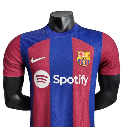 Camiseta local del Barcelona 23-24 - Versión para jugadores