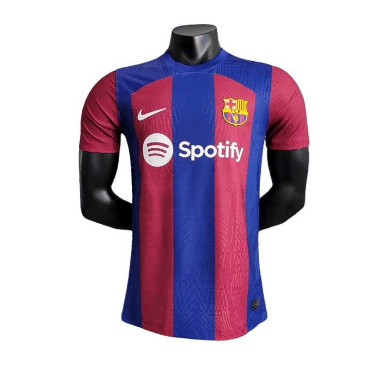 Camiseta local del Barcelona 23-24 - Versión para jugadores