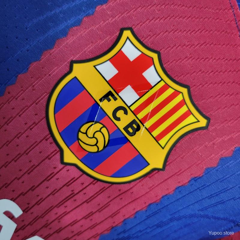 Camiseta local del Barcelona 23-24 - Versión para jugadores