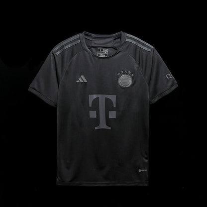 Bayern Munchen / Munich 23-24 All Black Special Edition