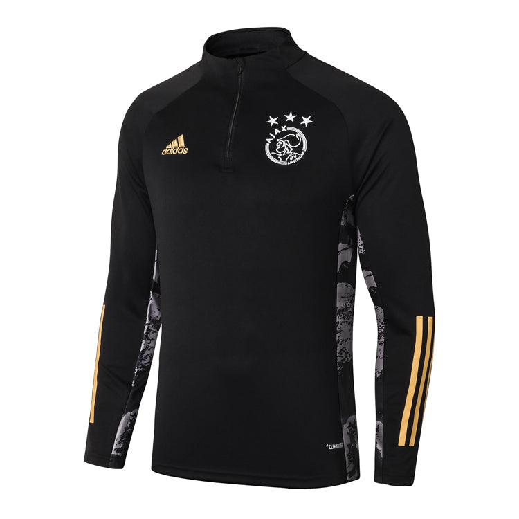 Ajax Black 2021 | Tracksuit