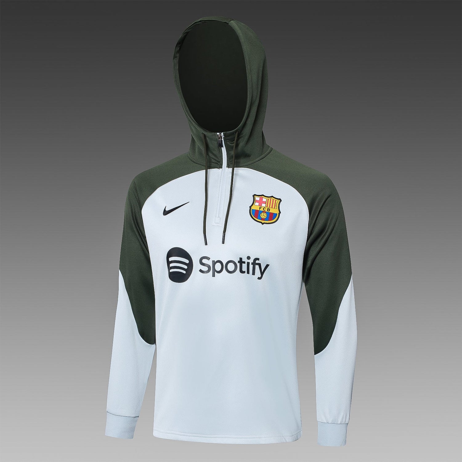 Barcelona 23-24 | Sudadera con capucha