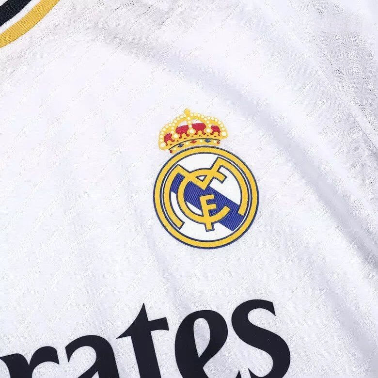 BELLINGHAM 5 Real Madrid Thuisshirt 2023/24