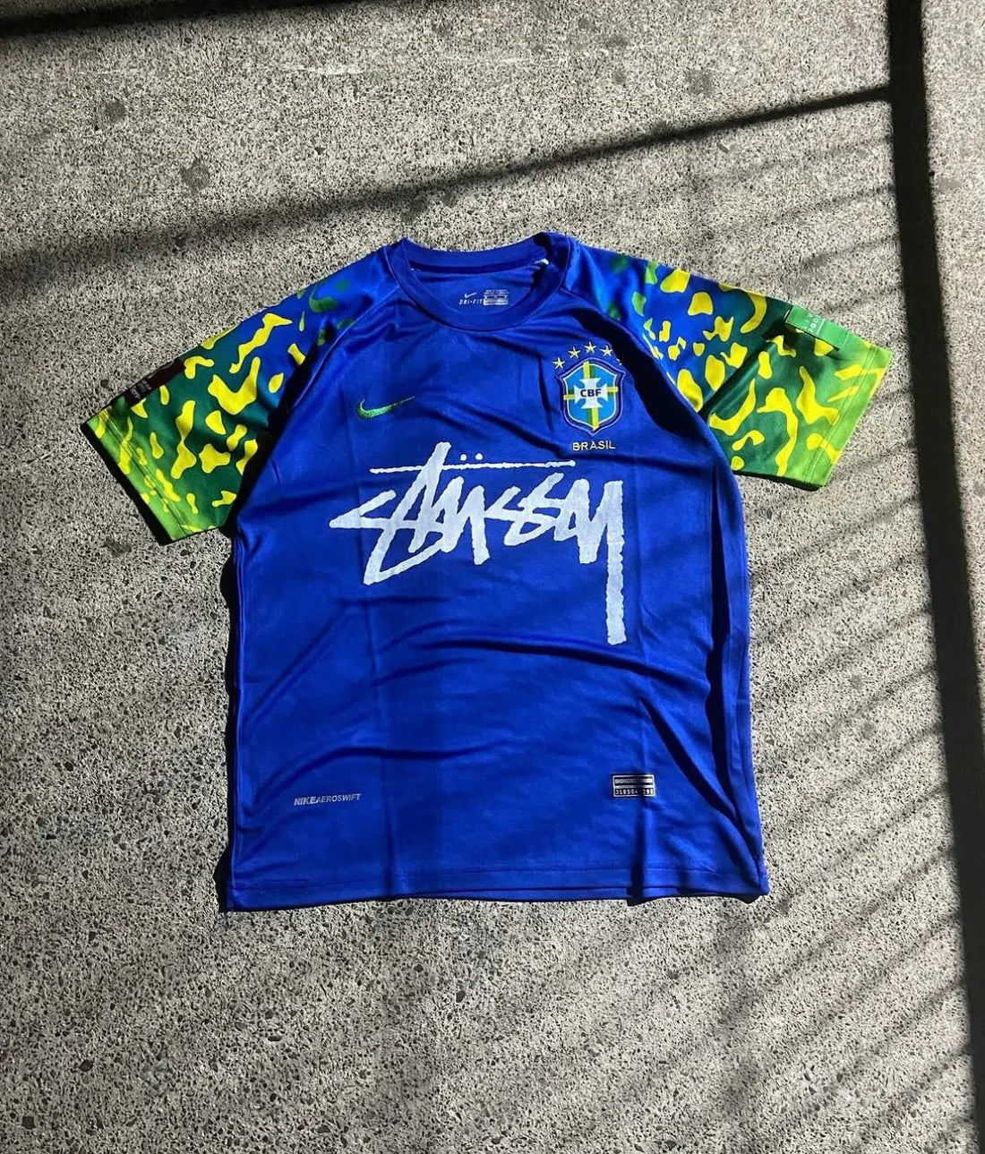 BRASIL X STUSSY 2022 | Edición especial 