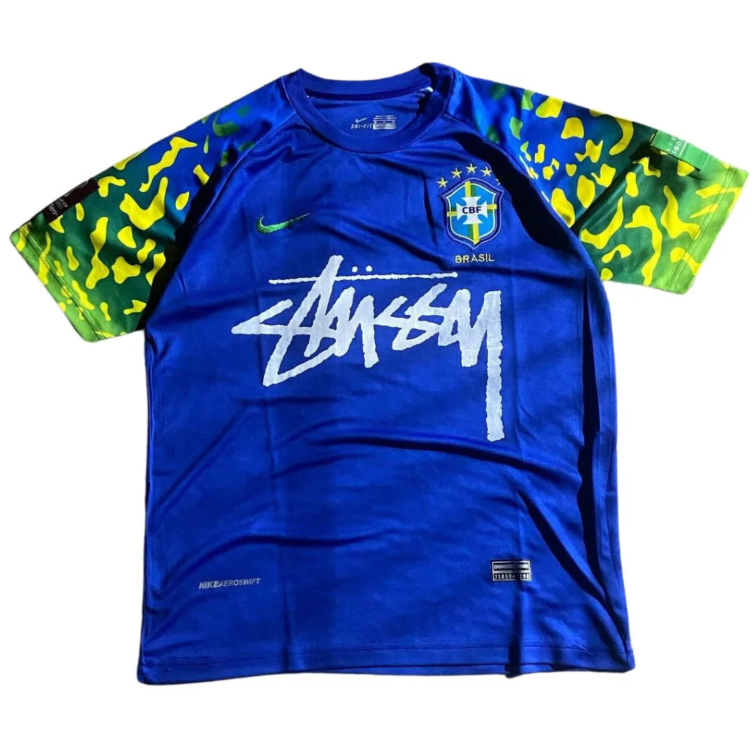 BRAZIL X STUSSY 2022 | Special Edition