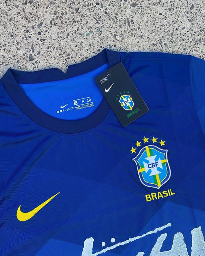 Brazil x Stussy Jersey - Limited Edition