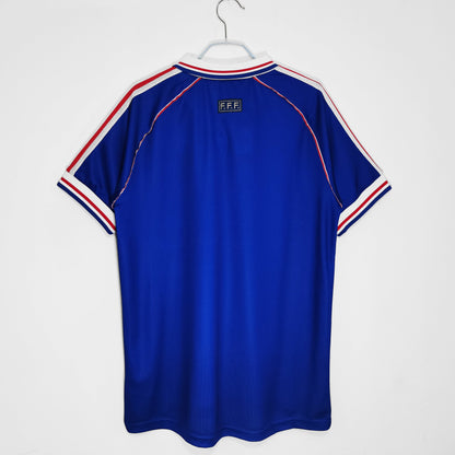 1998 Frankrijk Retro-kit