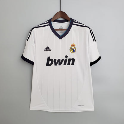 REAL MADRID 2012 - 2013 HOME JERSEY