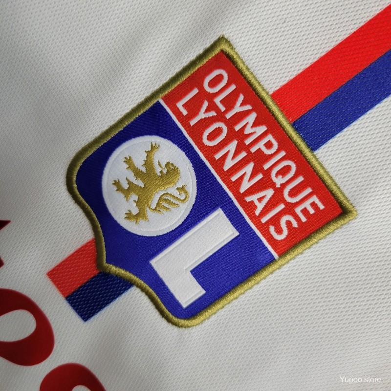 Olympique Lyonnais Lyon Primera equipación 23-24 - Versión Fan