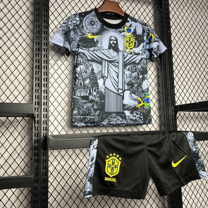 Brasil X Jesucristo 24-25 | Edición especial para niños