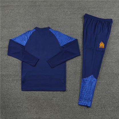 Marseille 23-24 | Royal Blue | Tracksuit