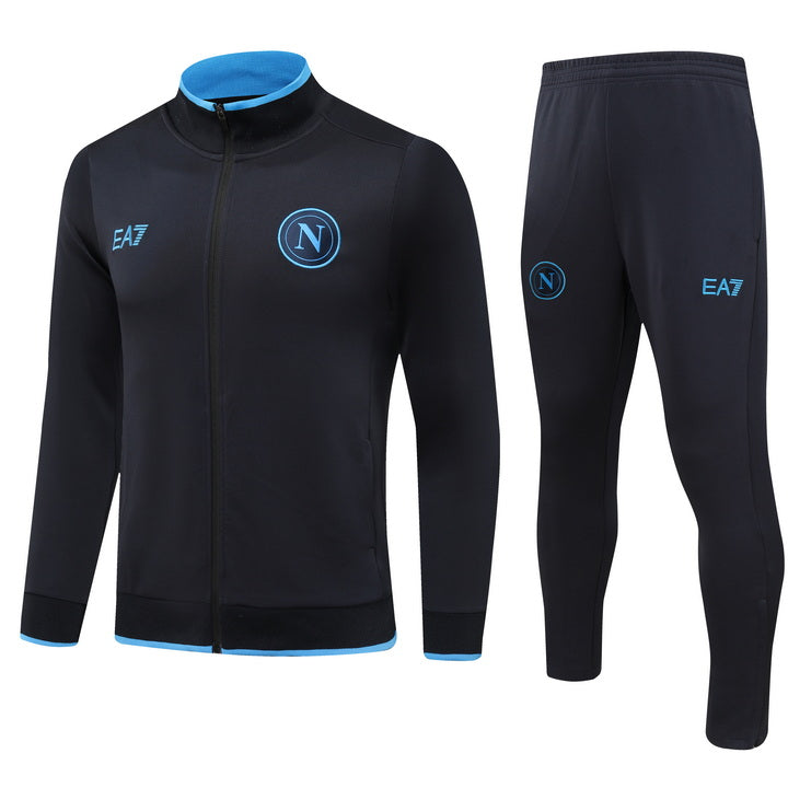 Napoli 23-24 | Junior Tracksuit | Dark Blue