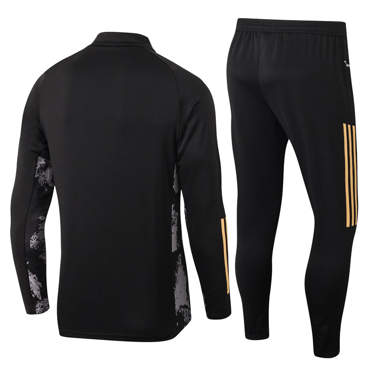 Ajax Black 2021 | Tracksuit