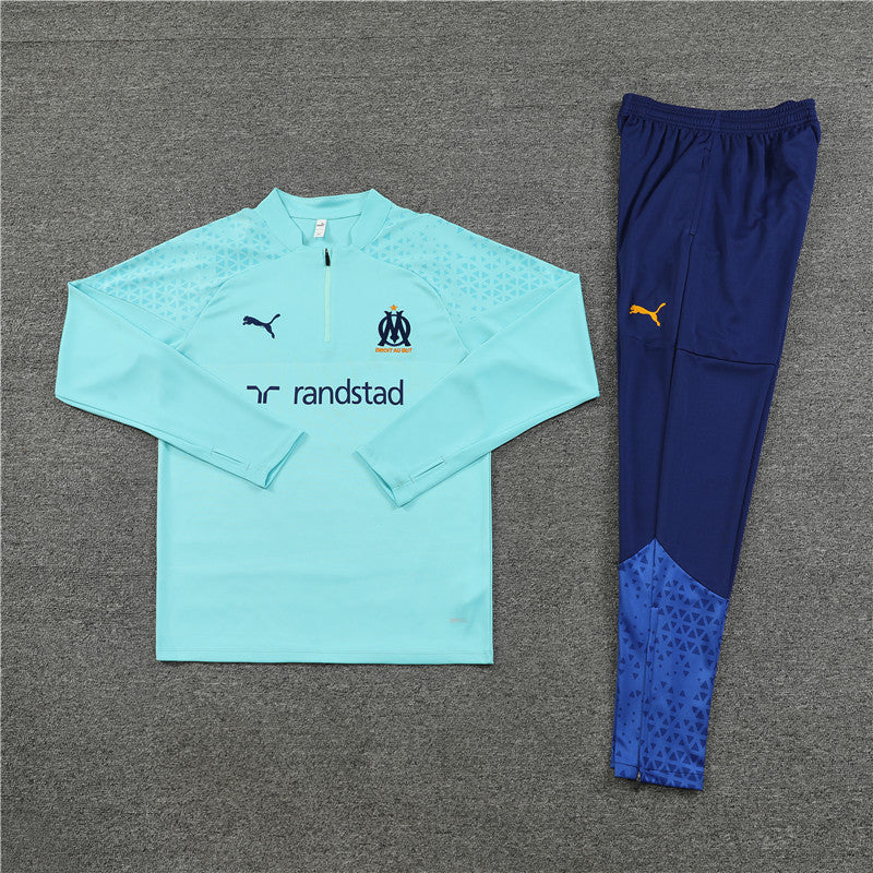 Marseille 23-24 | Light Blue | Tracksuit