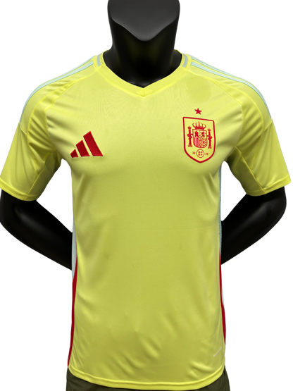 Spain EURO 2024 Away kit – PLAYER VERSION