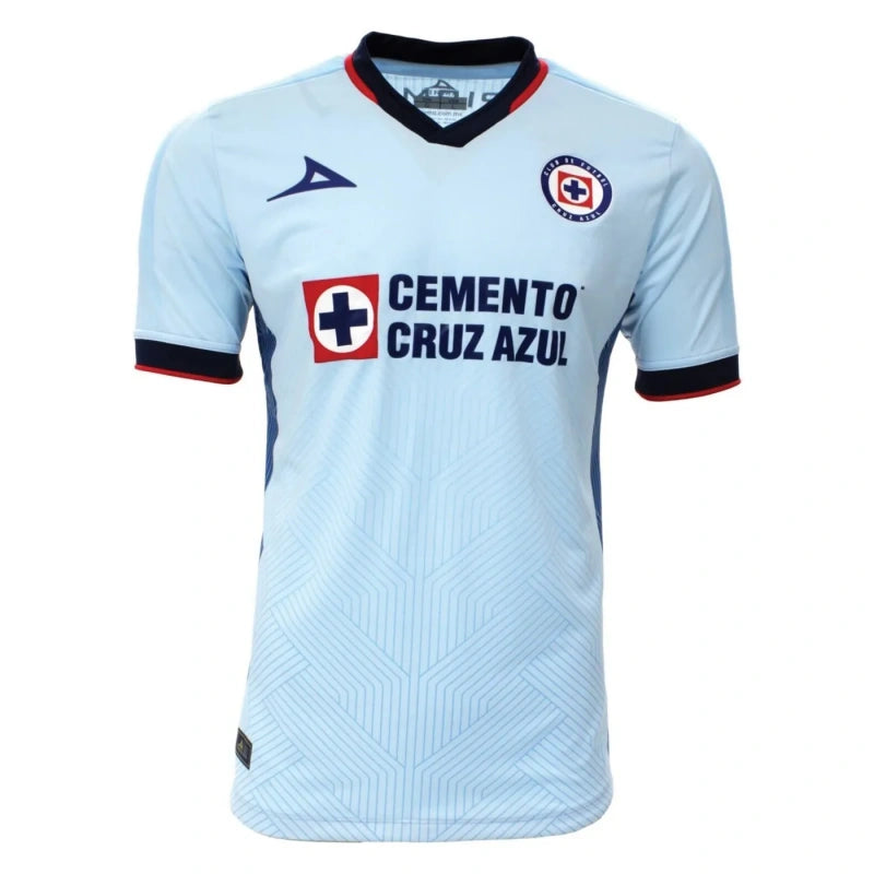 Cruz Azul 23/24 Uitshirt - Thaise Versie