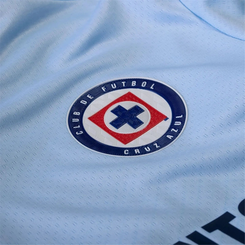 Camiseta visitante Cruz Azul 23/24 - Versión tailandesa