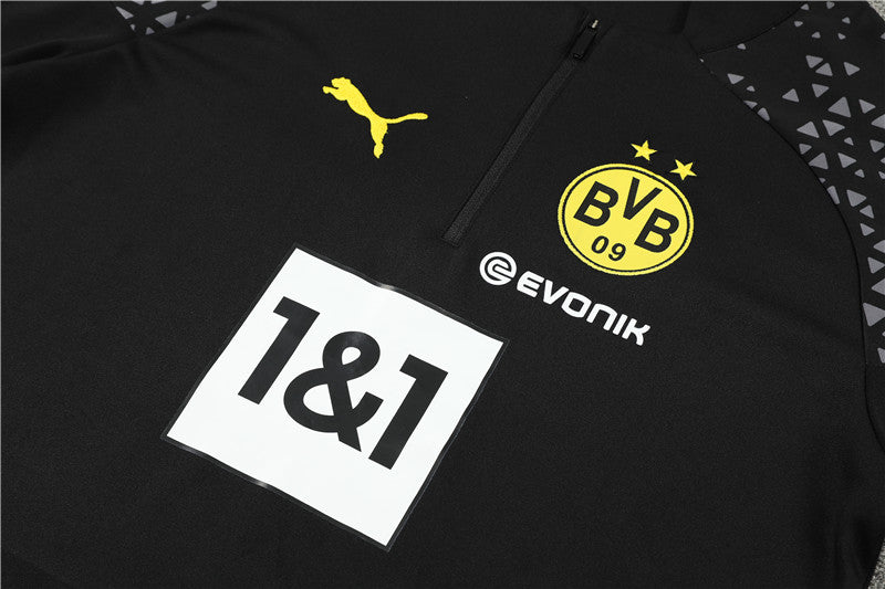 Borussia Dortmund 23-24 | Zwart | Trainingspak