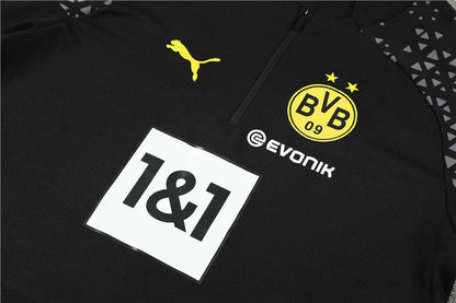 Chándal Borussia Dortmund 23-24 | Negro