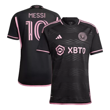 MESSI 10 Inter Miami CF Away Jersey 2023/24