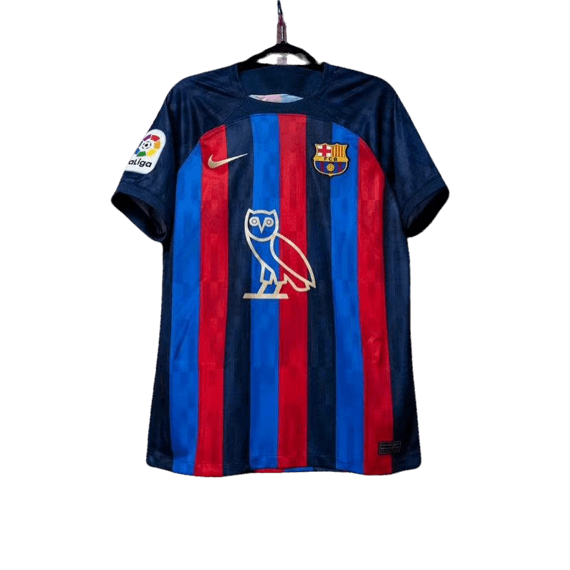 Kit OVO FC Barcelona x Drake 22-23 - Versión para aficionados