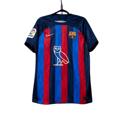 FC Barcelona x Drake OVO Kit 22-23 - Fan version