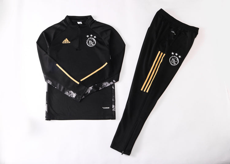 Ajax Black 2021 | Tracksuit