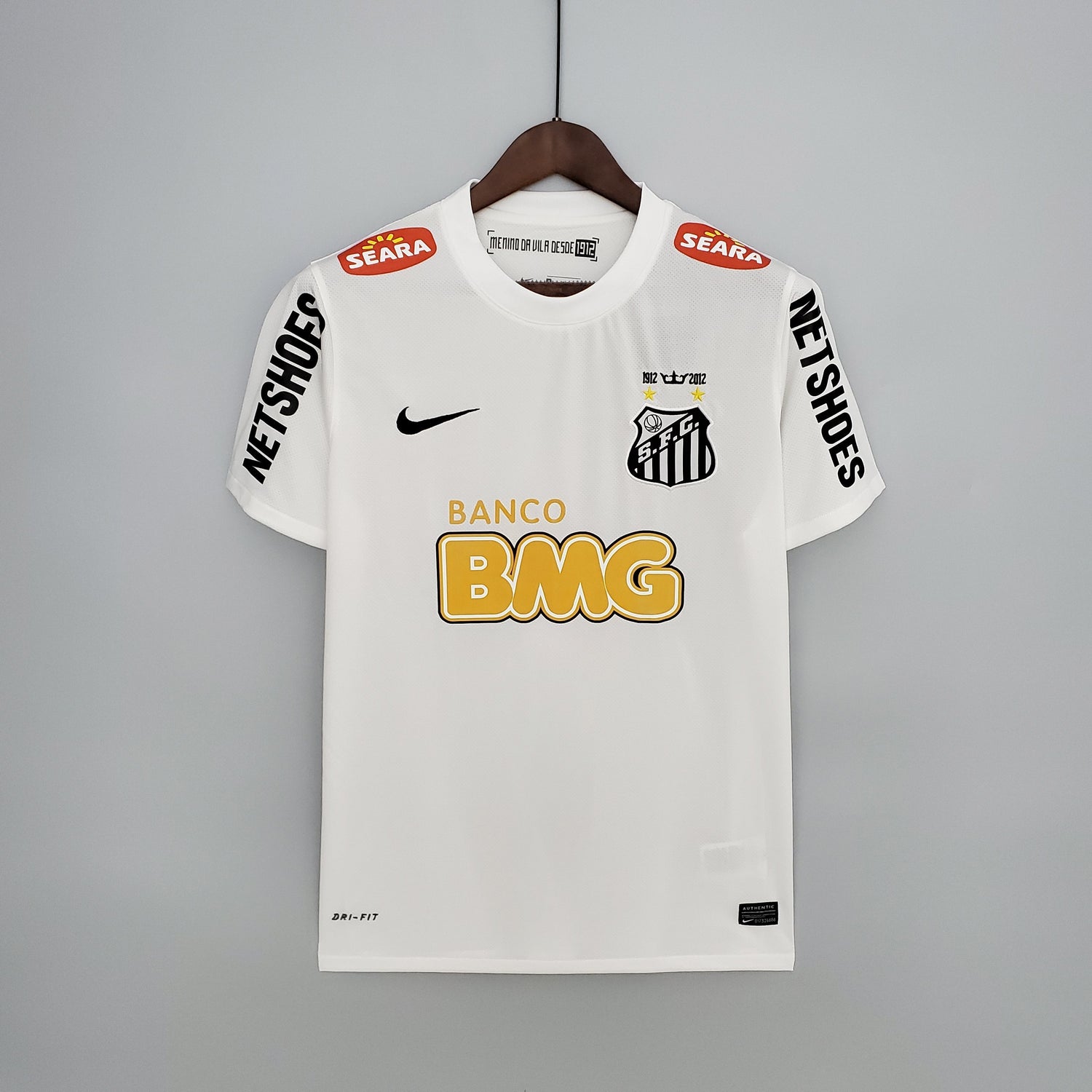 Neymar Santos-shirt | Seizoen 2011/2012 | 365djerseys